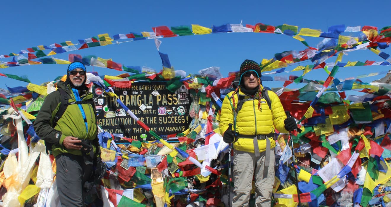 Annapurna Base Camp Trek vs. Annapurna Circuit Trek- What's the Difference?