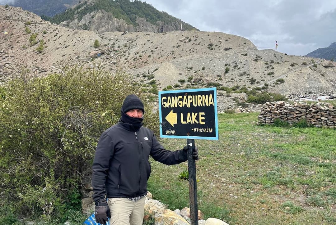 Annapurna Circuit Trek Avi Shay 3