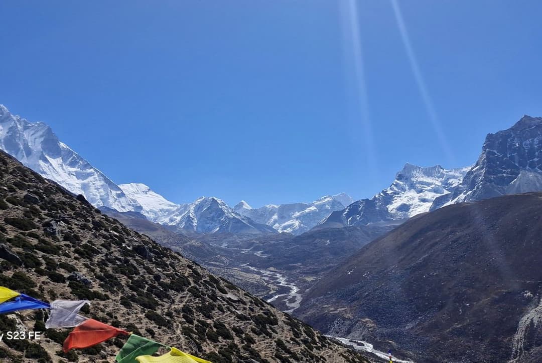 Everest Base Camp Trek Andrew Robert 2