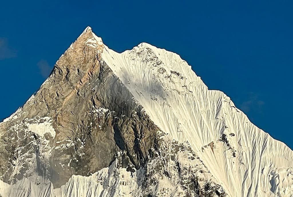 Mesmerizing Mountain View