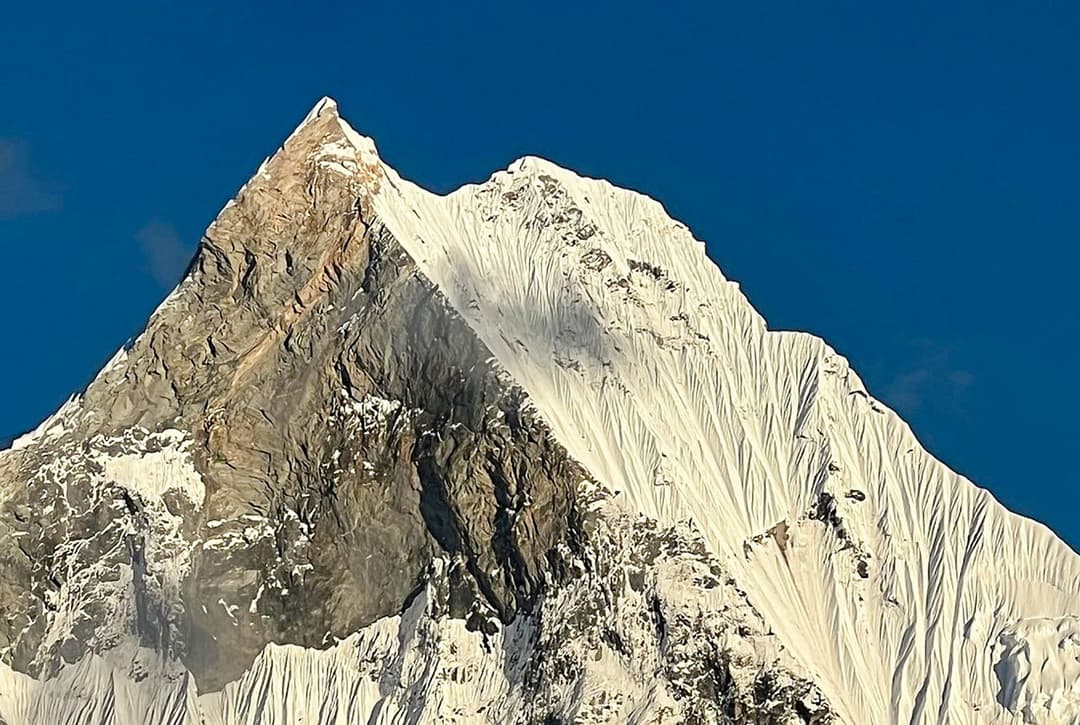 Mesmerizing Mountain View