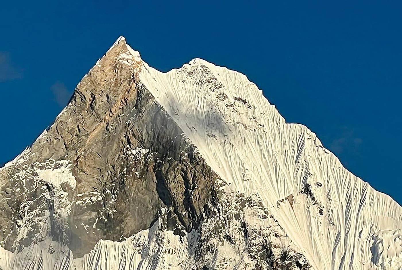 Mesmerizing Mountain View