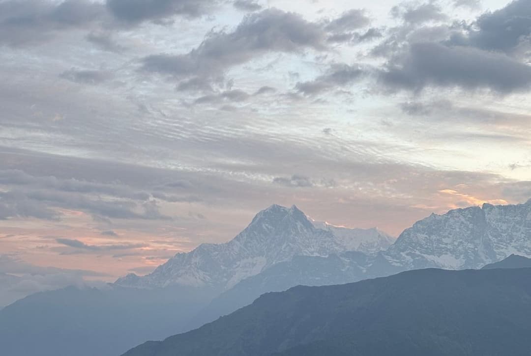 Mardi Himal Trek (2)