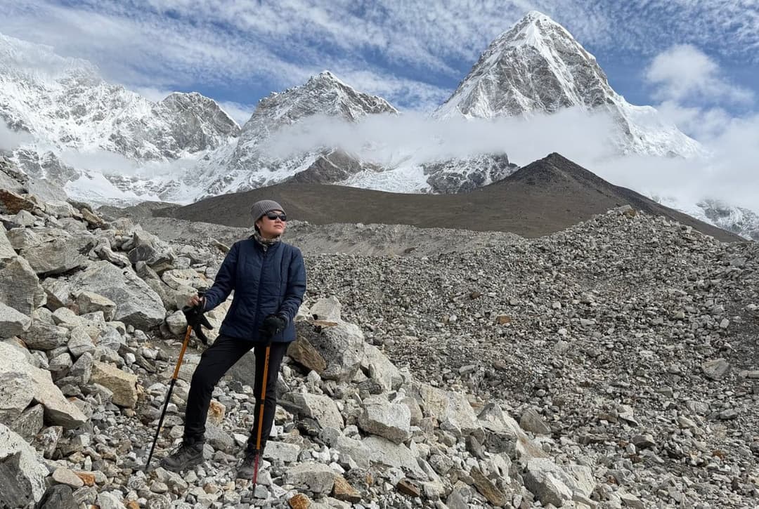 Everest Base Camp Heli Trek