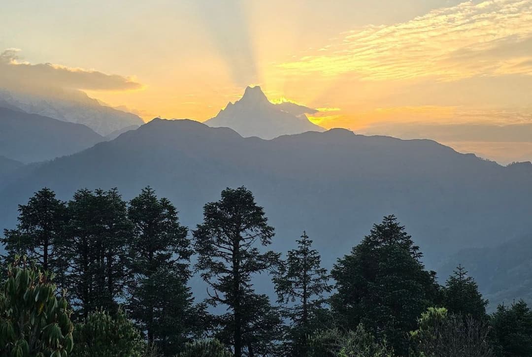 Annapurna Circuit Trek Natalie 4