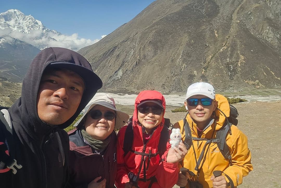 Everest Base Camp Heli Trek 2