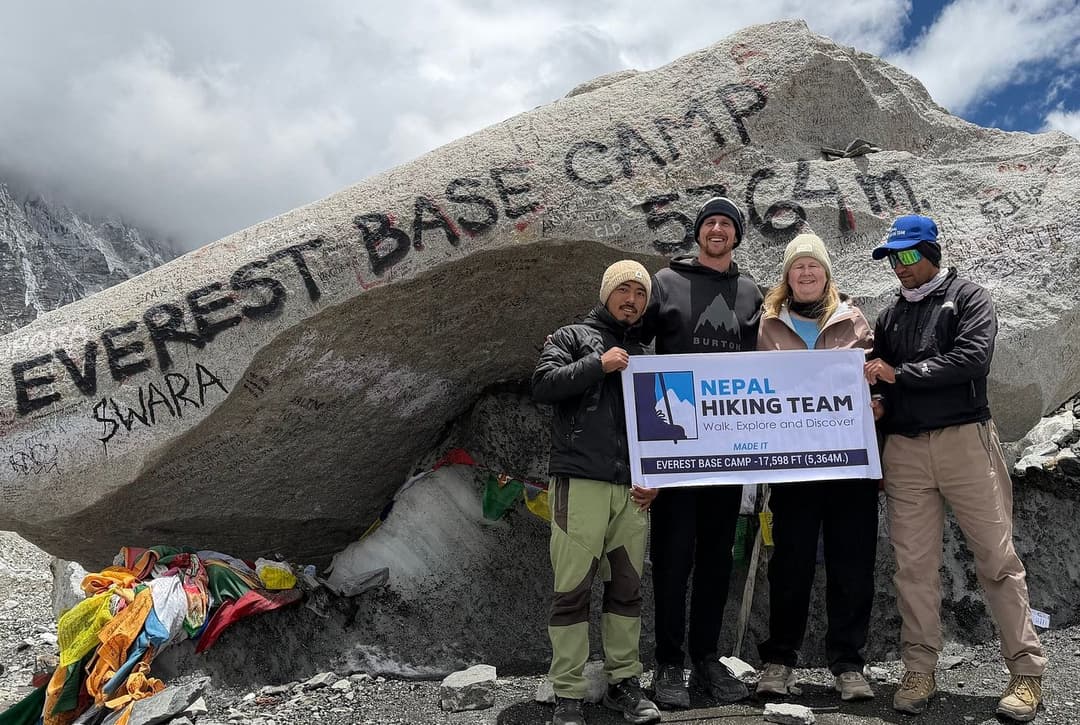 Everest Base Camp Heli Trek (3)