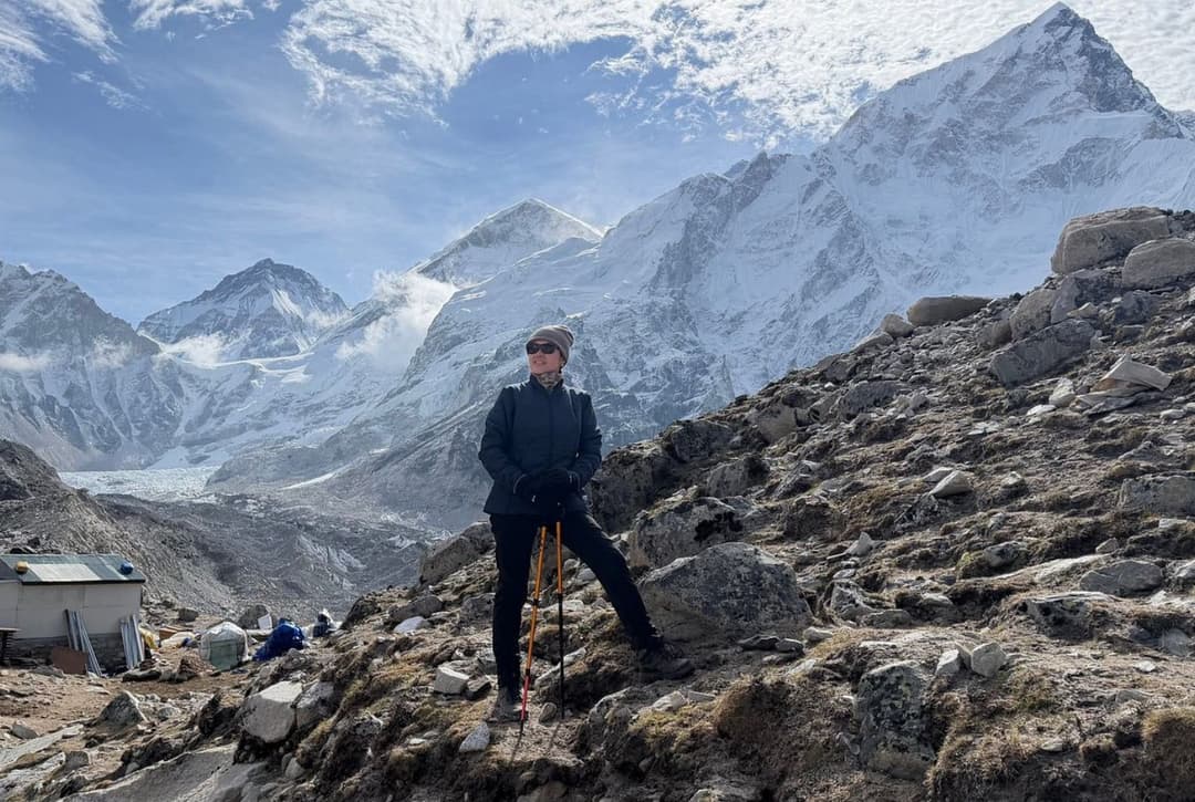 Everest Base Camp Heli Trek (4)