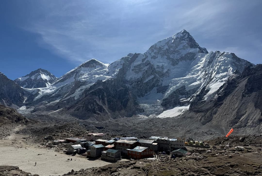 Everest Base Camp Trek Andrew Robert 1