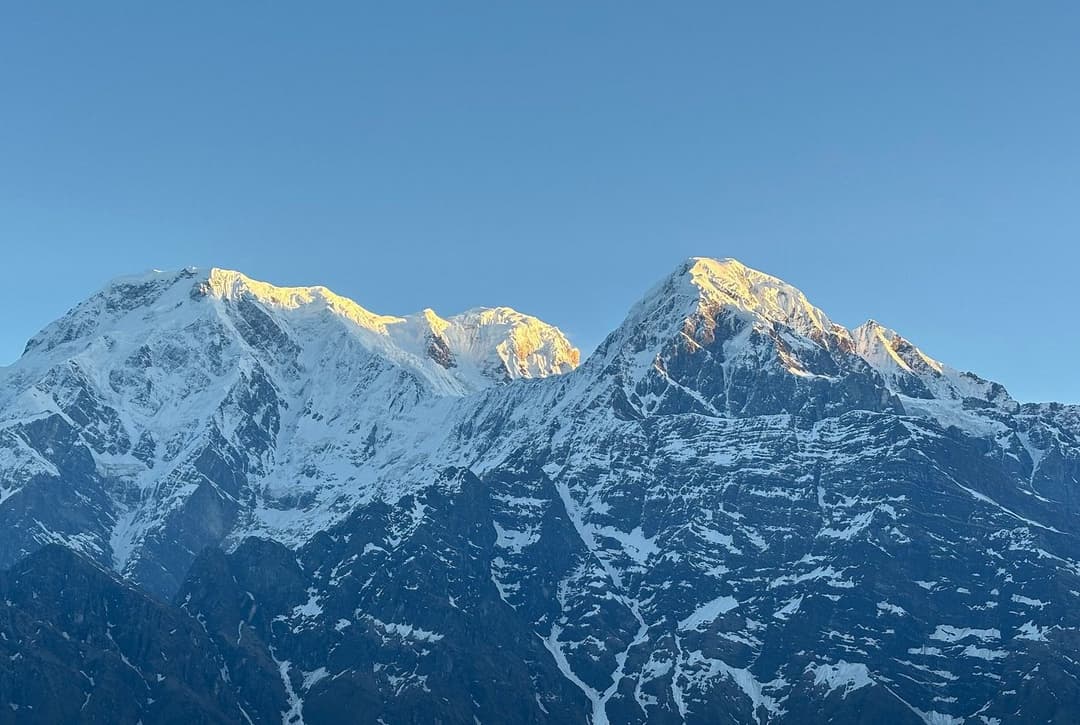 Mardi Himal Trek
