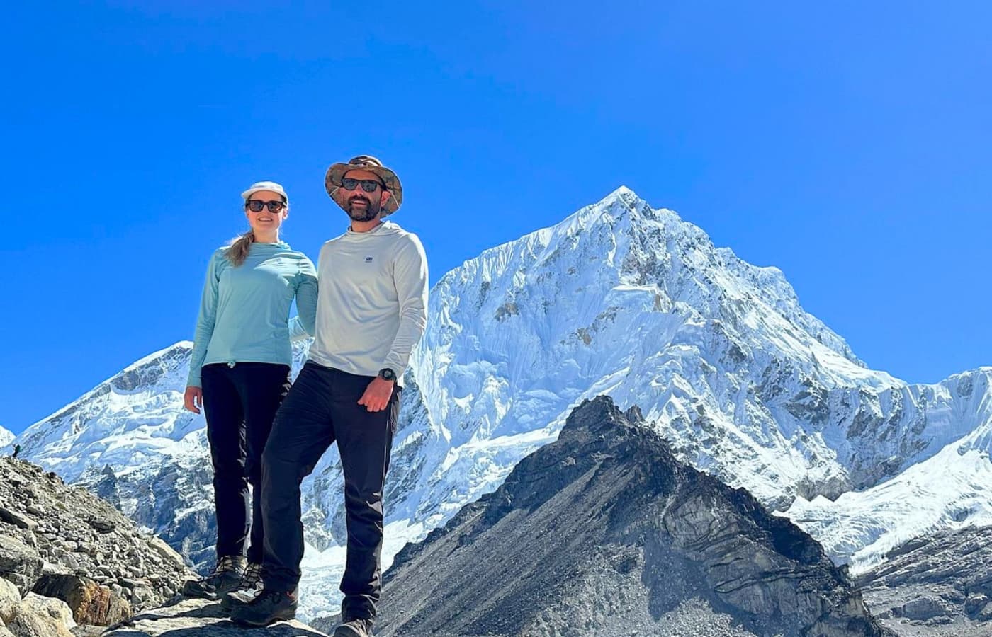 Everest Base Camp Trek during peak season with Nepal Hiking Team