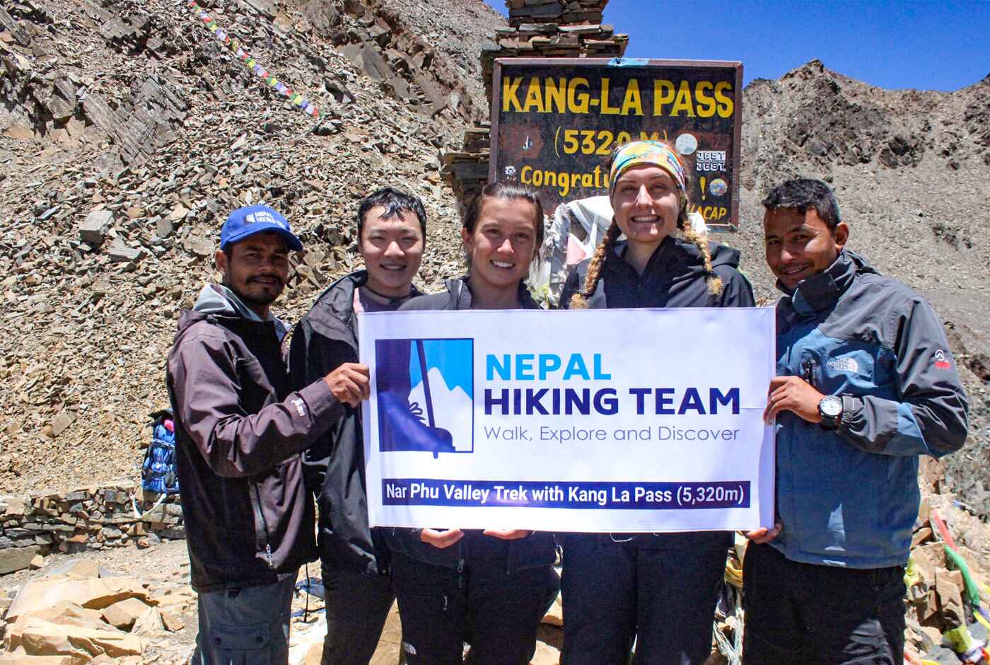 Annapurna Nar Phu Valley Trek