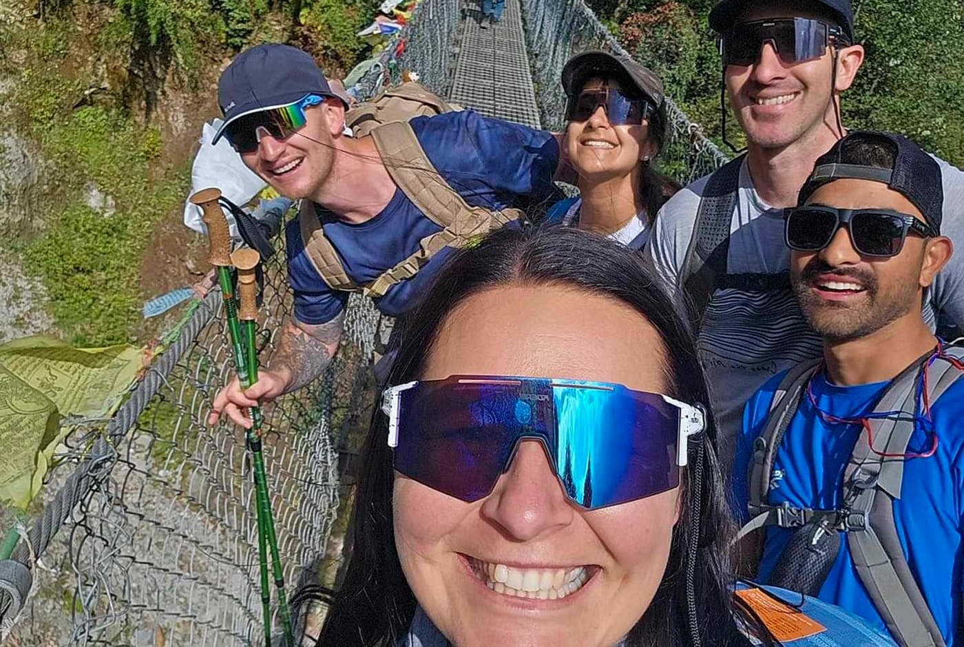 Everest Base Camp Trek With Dhurba