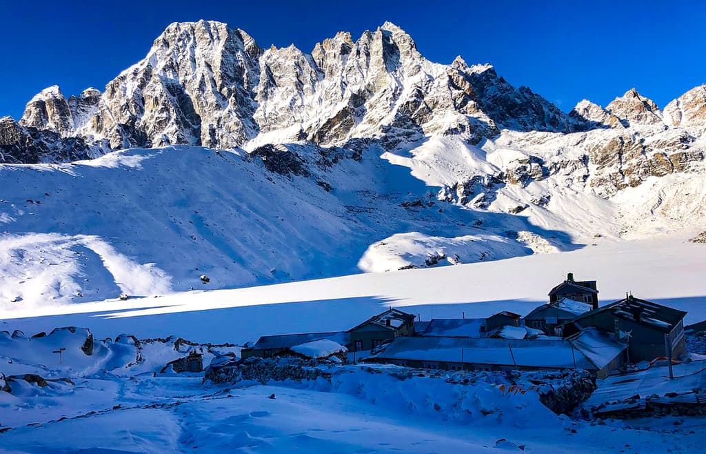 Gokyo Village