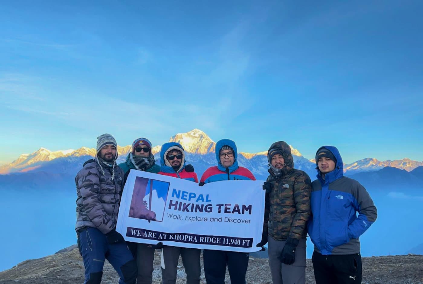 Off The Beaten Track Khopra Ridge Trek