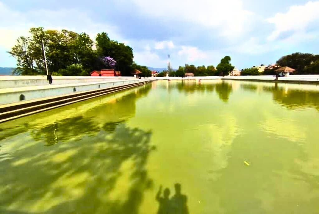 Siddha Pokhari Bhaktapur