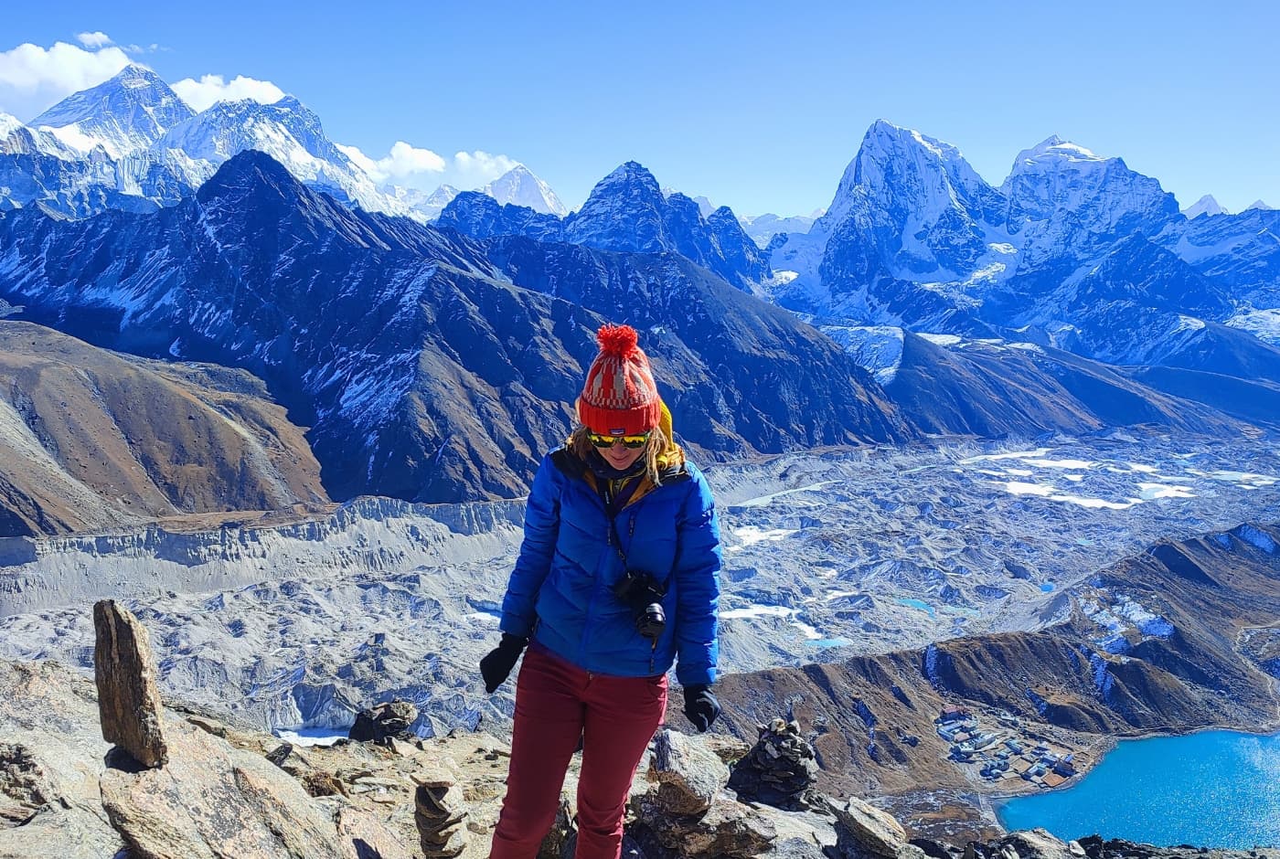 Gokyo Ri With Cho Oyu View Trek