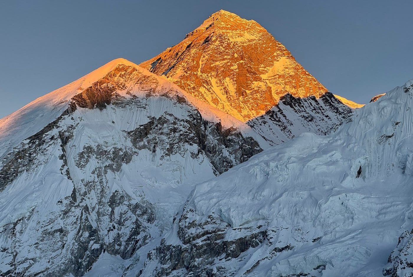 Mount Everest Base Camp Trek