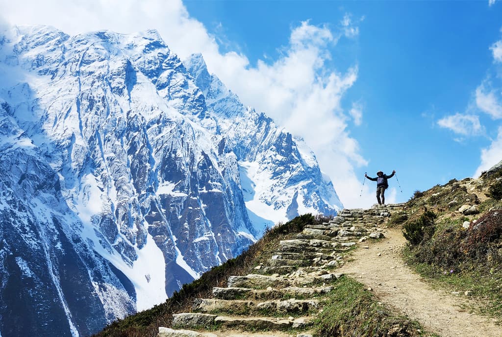 Nepal Manaslu Circuit Trek