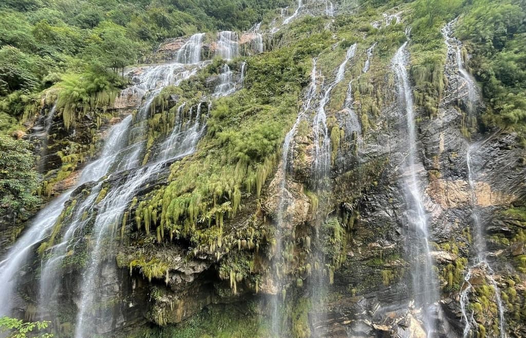 Way to Deurali  Pujinam Barah Annapurna Base Camp Best Trek