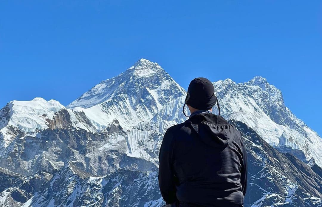 Gokyo RI and Ama Dablam Base Camp trek