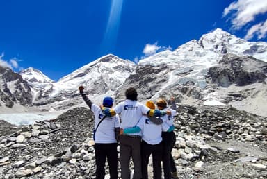 Amazing Everest Base Camp Trek