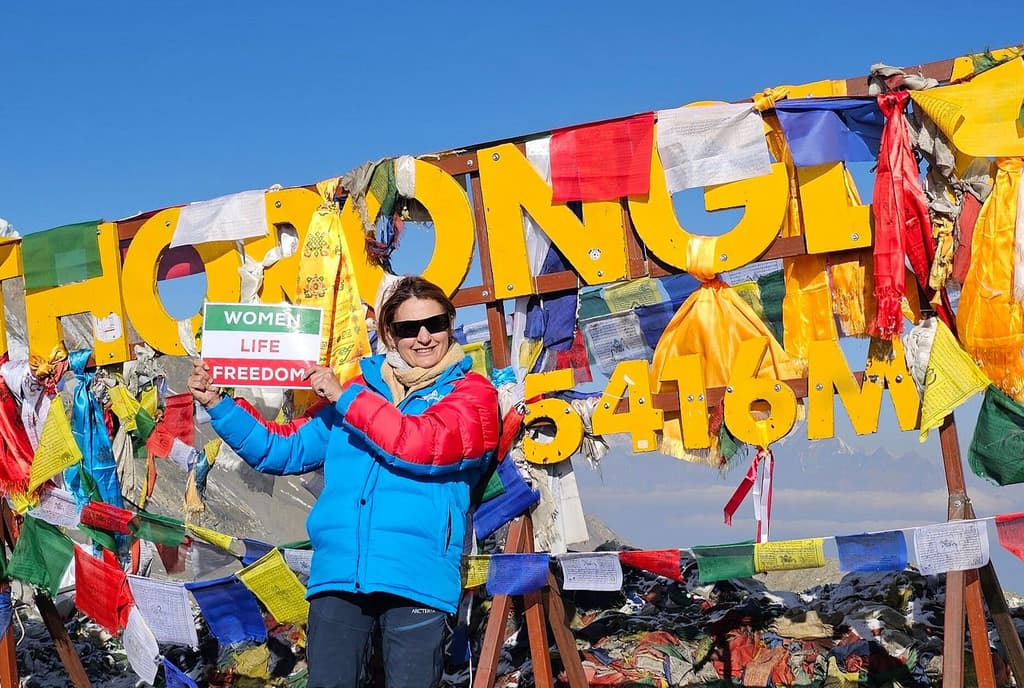 Annapurna Circuit Trekking 2025