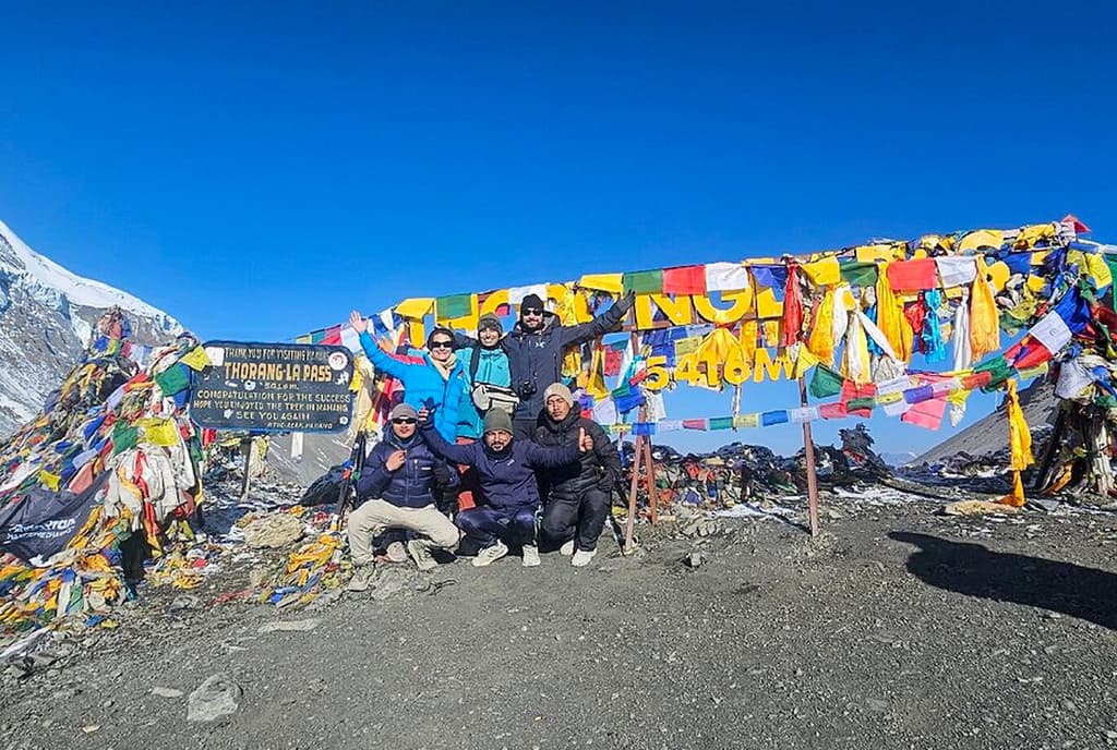 Annapurna Circuit