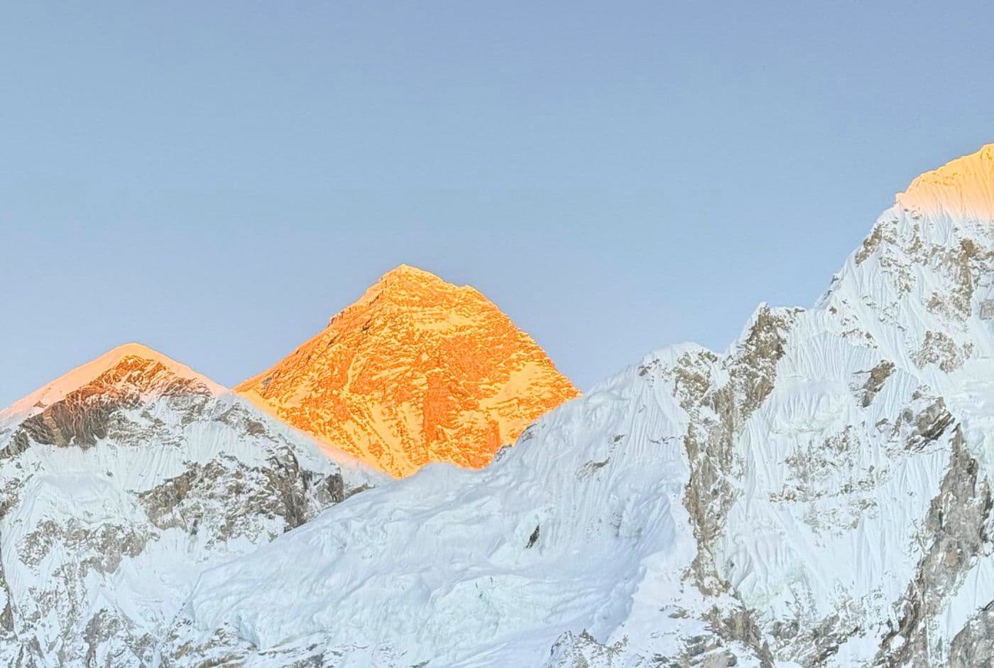 Everest Trek with rameshwor