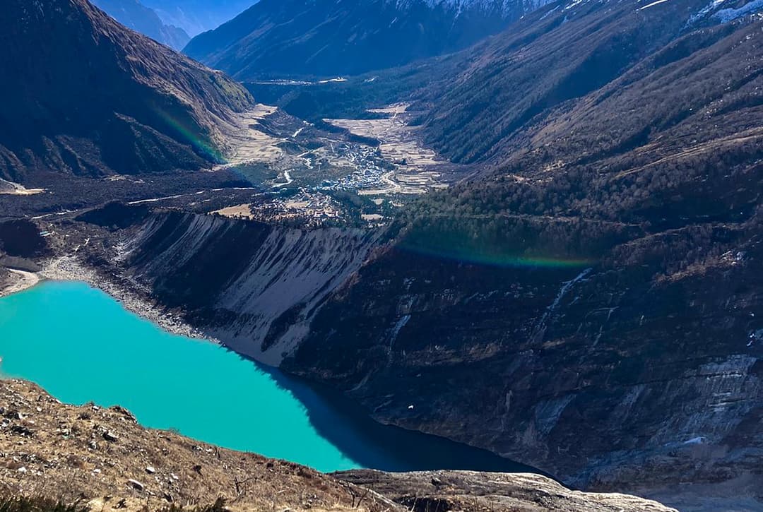 Manaslu With Tsum Valley Trek