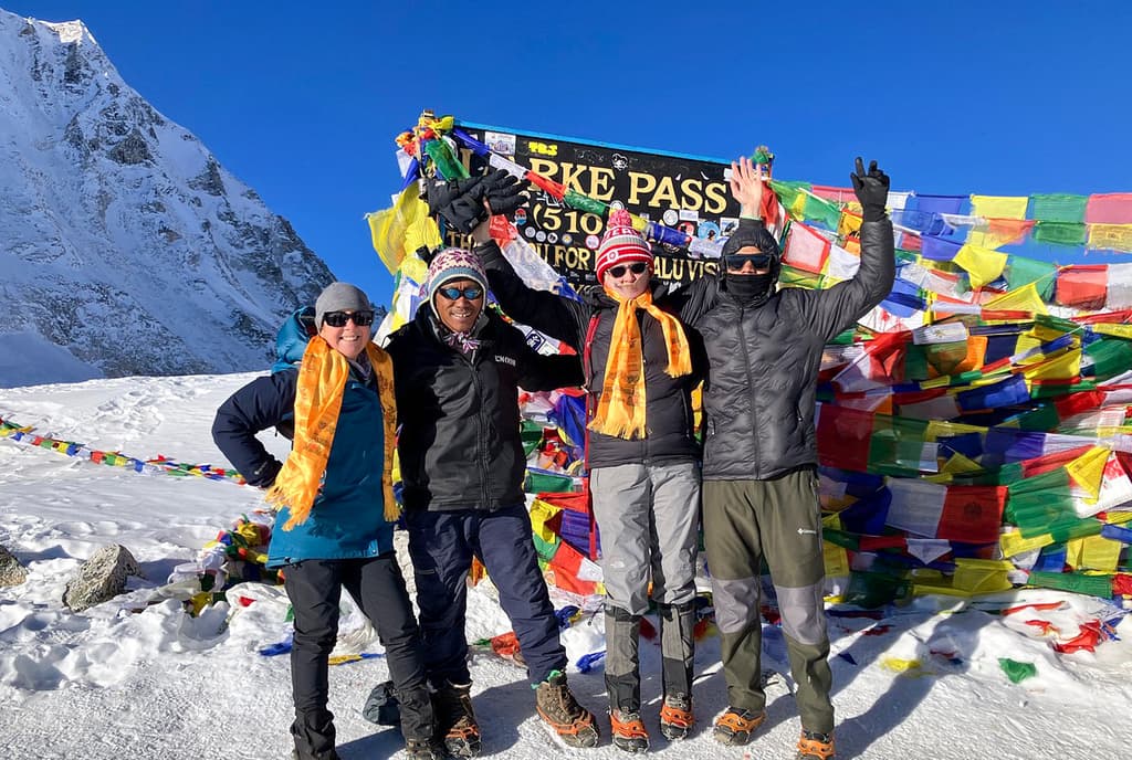 Manaslu With Tsum Valley