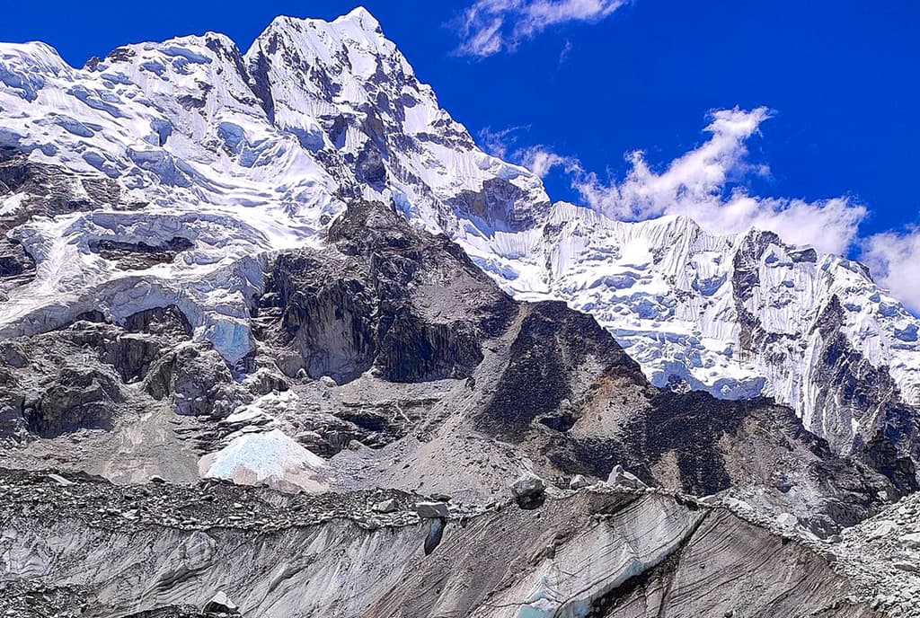Everest Trek With Nepal Hiking Team