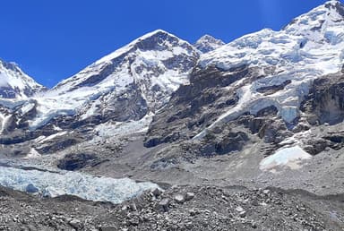 Everest Base Camp Trek March