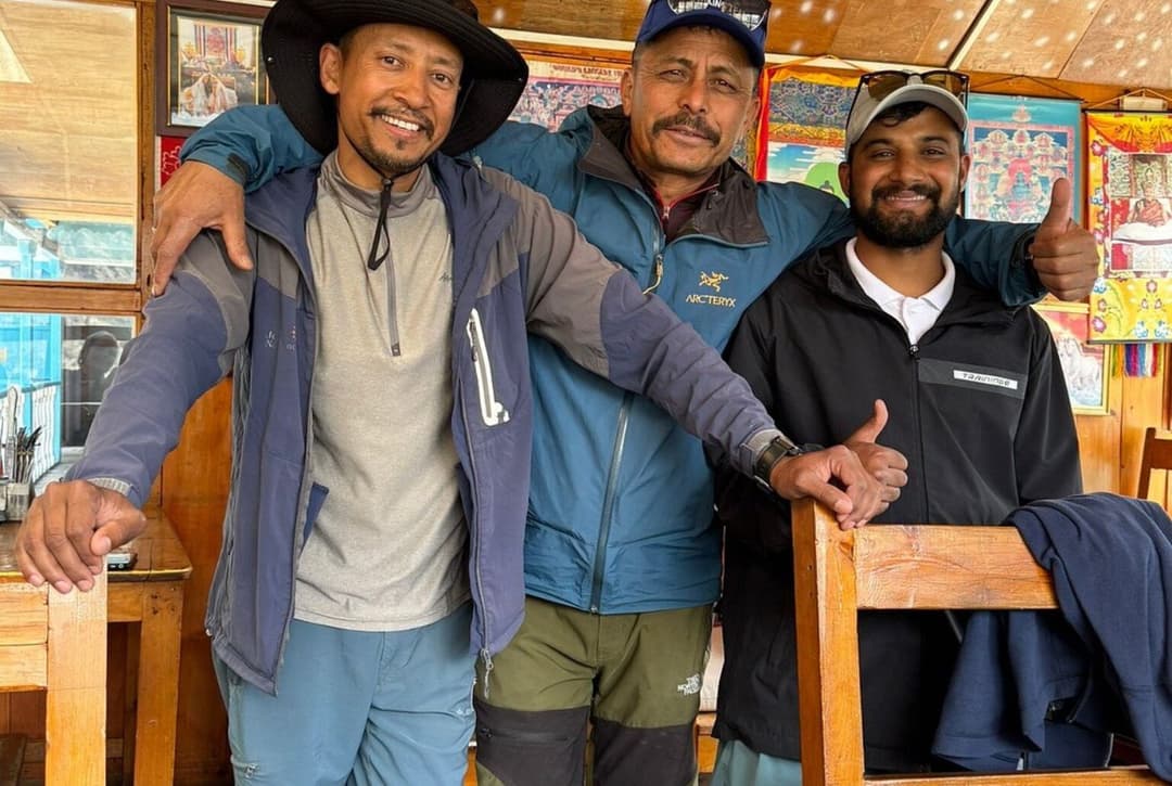 Annapurna Circuit Trek Guides