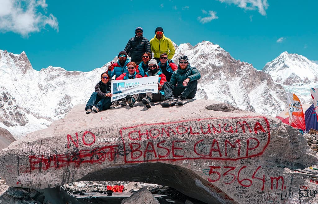 Everest Base Camp