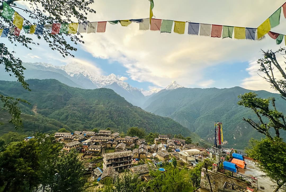 Why Is Ghandruk Famous