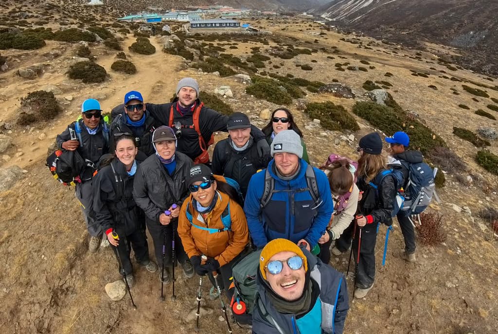 Review By Alexander J Everest= Base Camp Trek