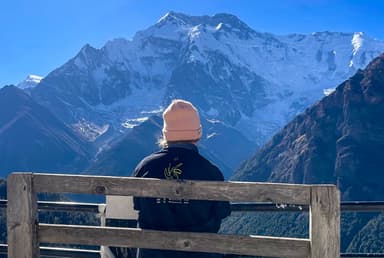 Annapurna Circuit Trek With Guide