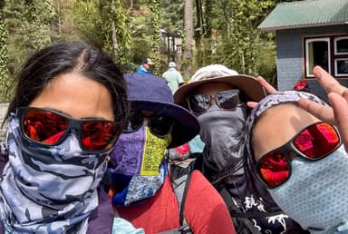 Ebc Trekking