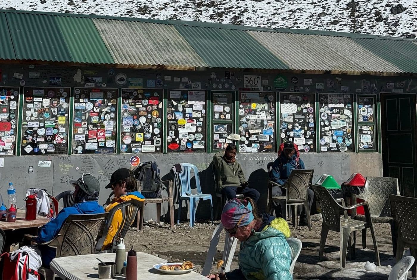 Accommodation of Everest Base Camp Trek