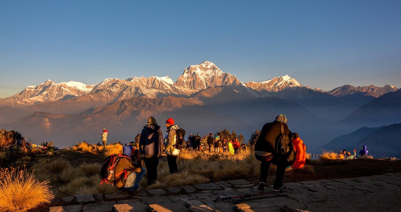 7 Best Short Treks in Nepal