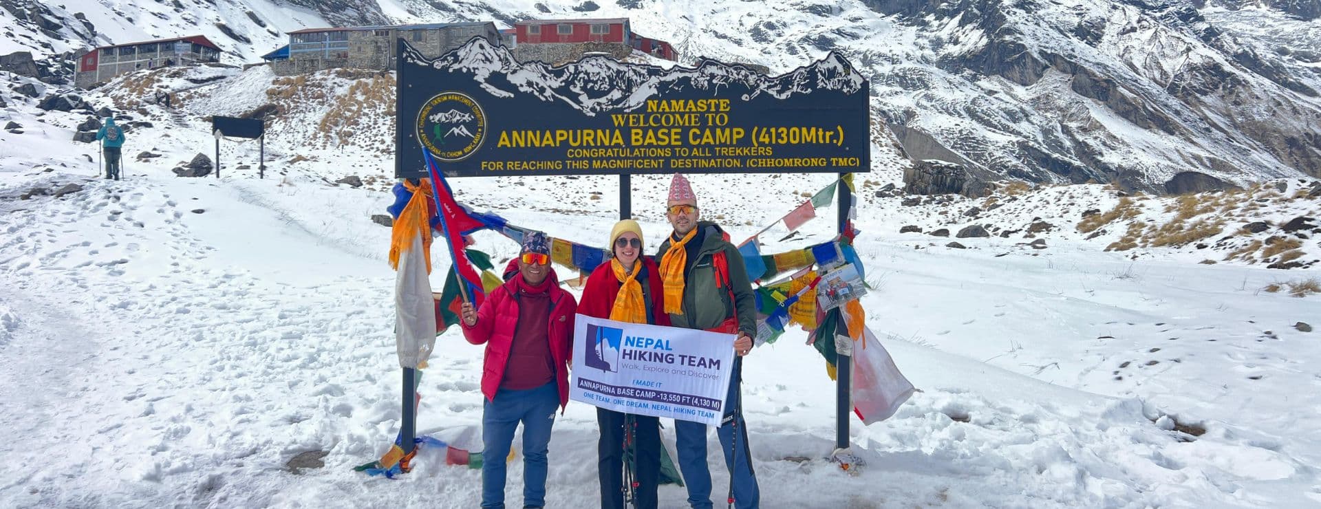 Annapurna Base Camp Trek Cost