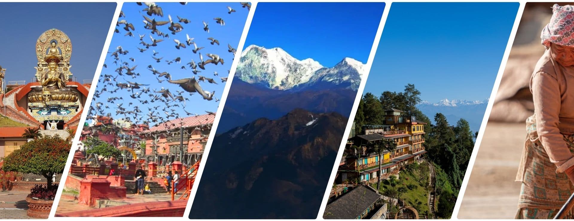 Best hiking around Kathmandu