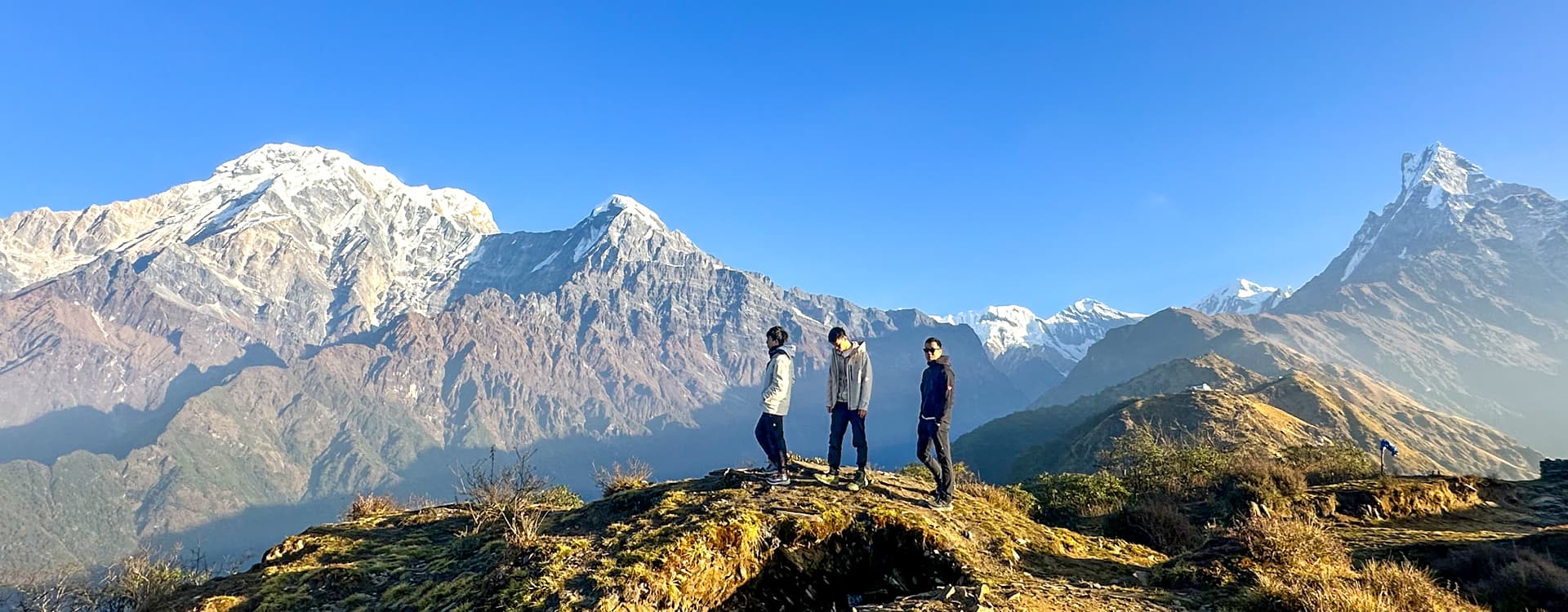 10 Best Short Treks in Nepal: Short Nepal Treks