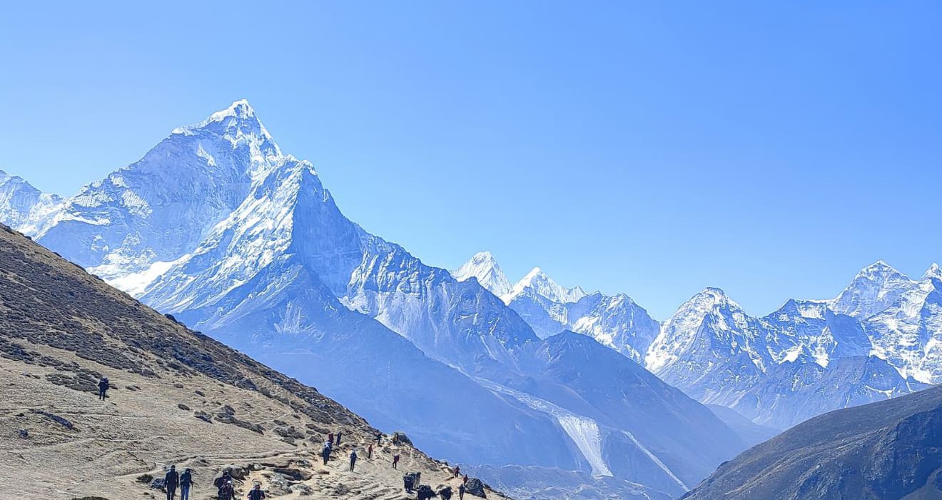 Best time to trek in Nepal
