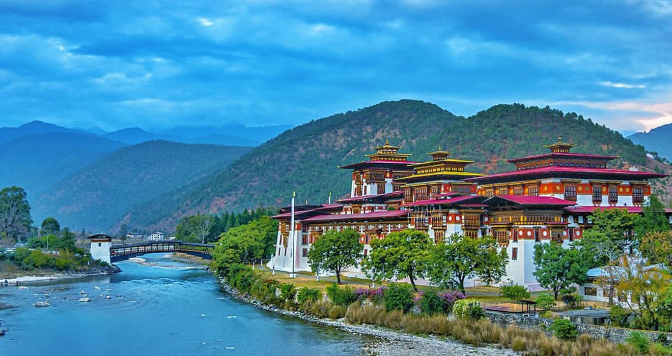 Top 5 Best Tours in Bhutan