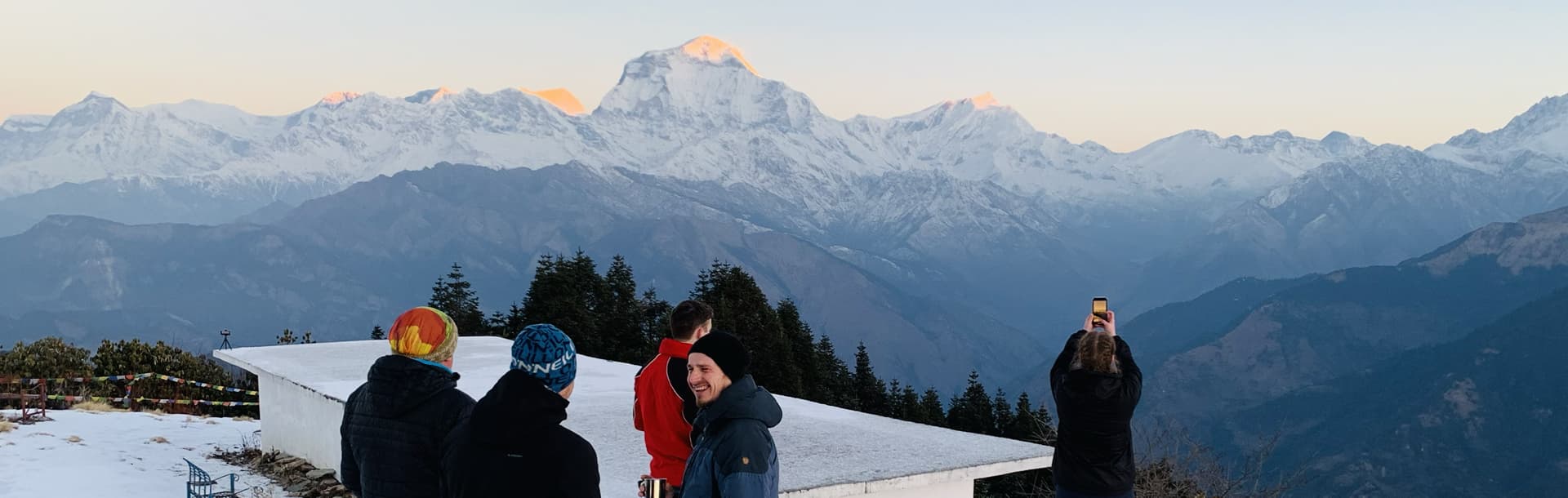 best winter treks in nepal