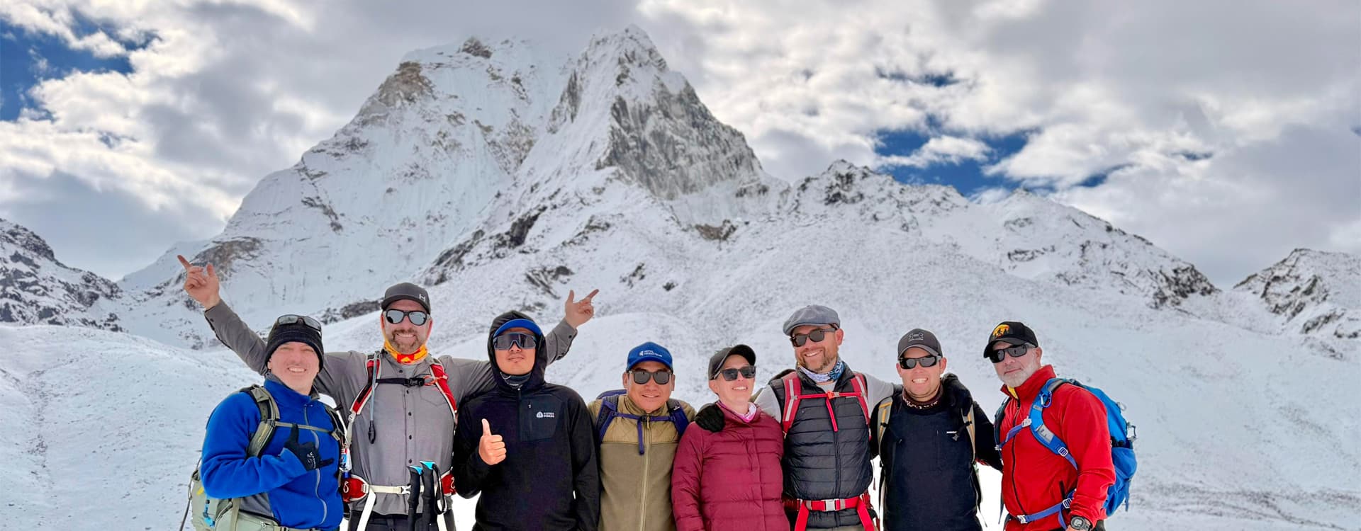 Everest Base Camp Best Routes