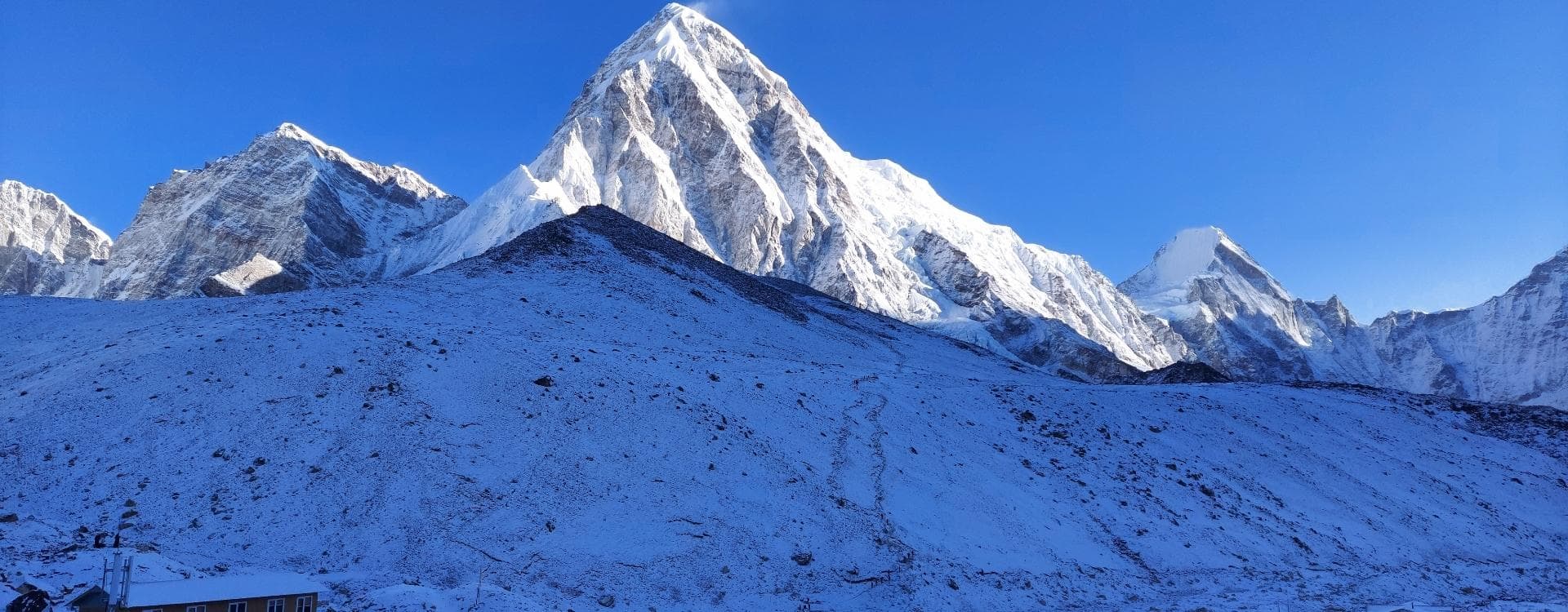 Everest Base Camp Trek in April