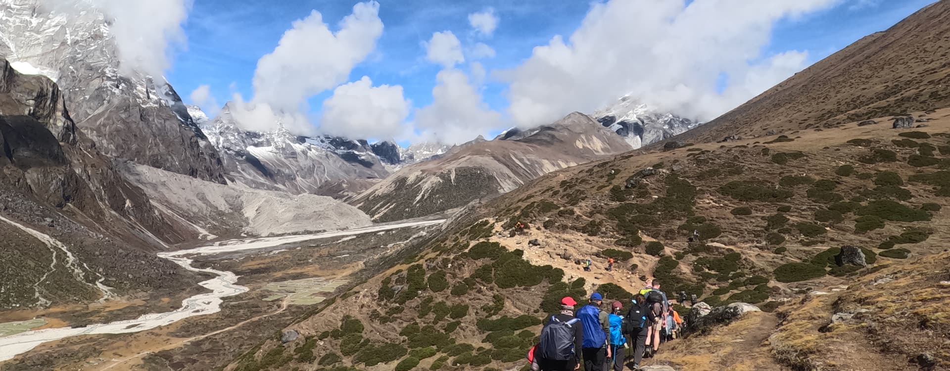 Everest Base Camp Trek in August